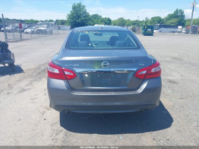 1N4AL3AP0HC158475 Nissan Altima 2.5 Sv