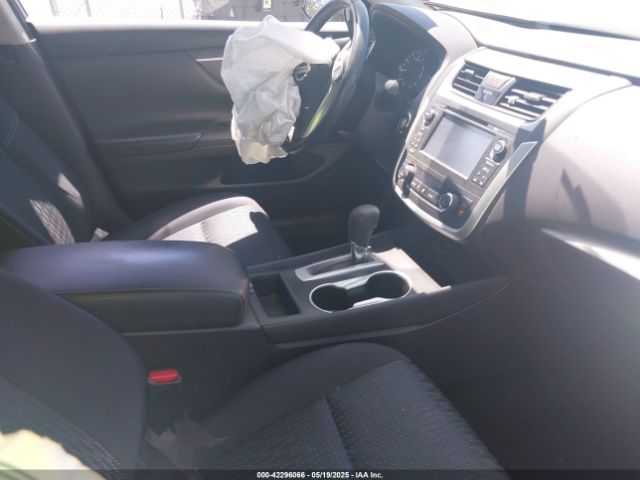 1N4AL3AP0HC158475 Nissan Altima 2.5 Sv