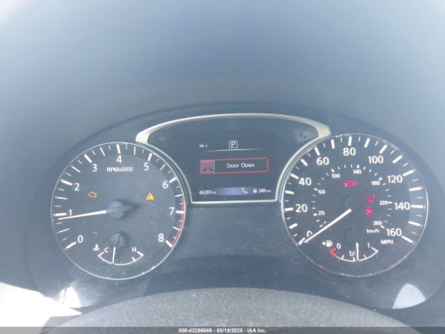 1N4AL3AP0HC158475 Nissan Altima 2.5 Sv
