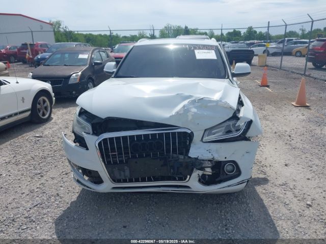 WA1CMAFP9EA041976 Audi Q5 3.0 Tdi Premium Plus