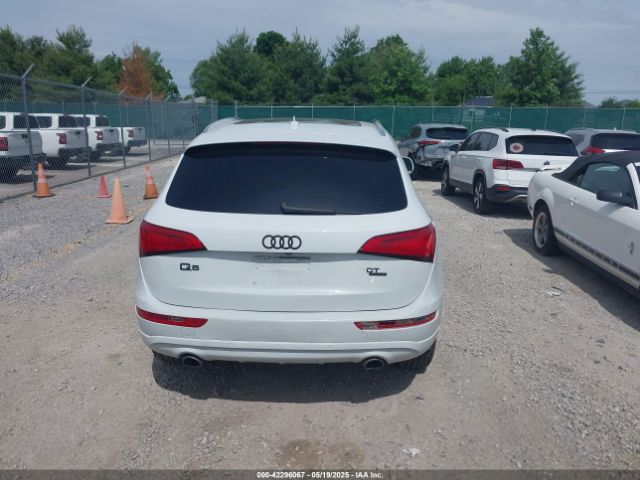 WA1CMAFP9EA041976 Audi Q5 3.0 Tdi Premium Plus