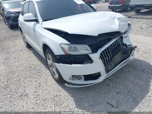 WA1CMAFP9EA041976 Audi Q5 3.0 Tdi Premium Plus