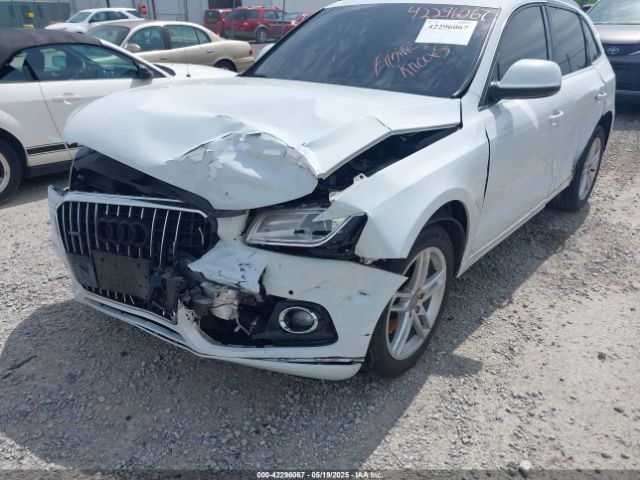 WA1CMAFP9EA041976 Audi Q5 3.0 Tdi Premium Plus