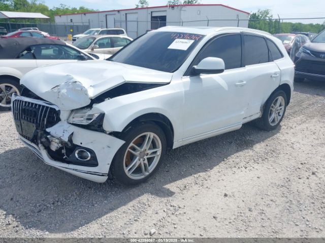 WA1CMAFP9EA041976 Audi Q5 3.0 Tdi Premium Plus