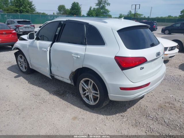 WA1CMAFP9EA041976 Audi Q5 3.0 Tdi Premium Plus