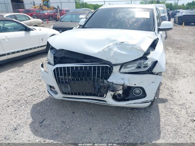 WA1CMAFP9EA041976 Audi Q5 3.0 Tdi Premium Plus