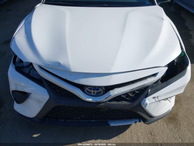 4T1B21HK1KU521525 Toyota a25a-fxs port+direct