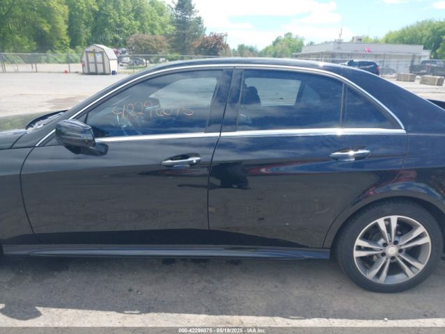 WDDHF9HB9GB209673 Mercedes-Benz E 250 Bluetec 4matic