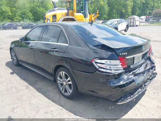 WDDHF9HB9GB209673 Mercedes-Benz E 250 Bluetec 4matic