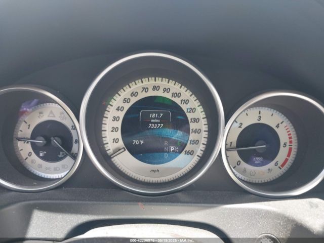 WDDHF9HB9GB209673 Mercedes-Benz E 250 Bluetec 4matic