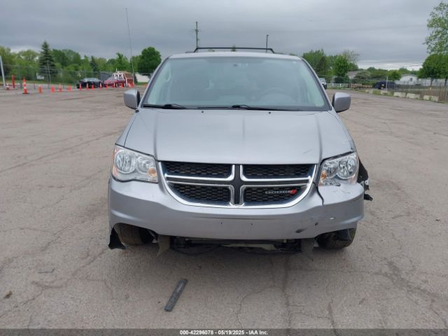 2C4RDGCGXGR183548 Dodge Grand Caravan Sxt