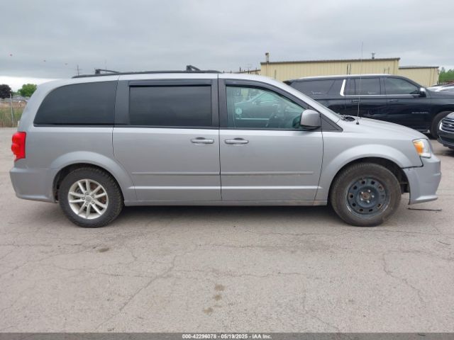 2C4RDGCGXGR183548 Dodge Grand Caravan Sxt