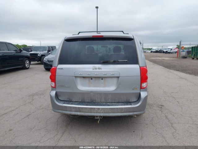 2C4RDGCGXGR183548 Dodge Grand Caravan Sxt