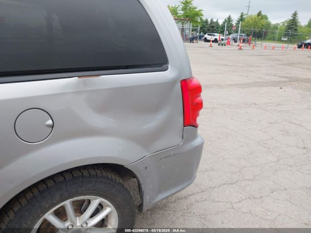 2C4RDGCGXGR183548 Dodge Grand Caravan Sxt