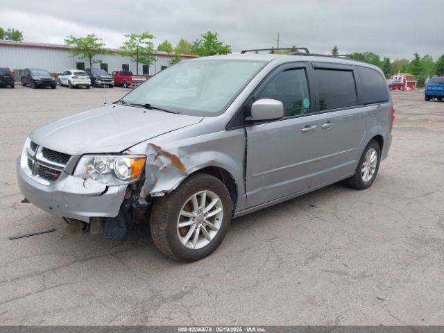 2C4RDGCGXGR183548 Dodge Grand Caravan Sxt