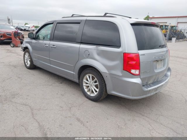 2C4RDGCGXGR183548 Dodge Grand Caravan Sxt