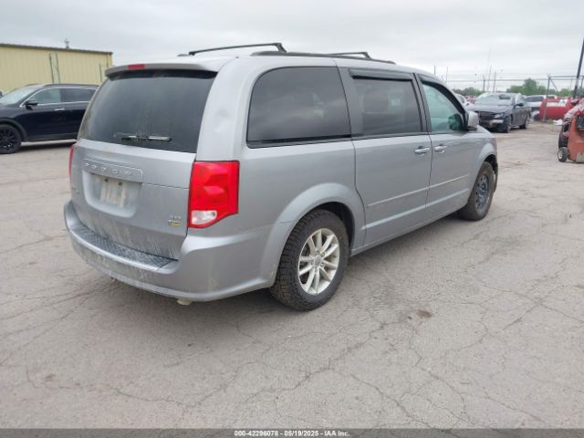 2C4RDGCGXGR183548 Dodge Grand Caravan Sxt