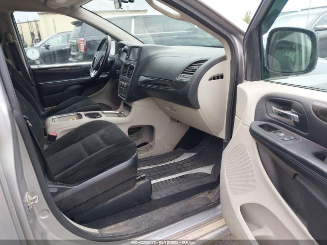 2C4RDGCGXGR183548 Dodge Grand Caravan Sxt