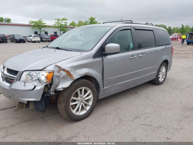 2C4RDGCGXGR183548 Dodge Grand Caravan Sxt