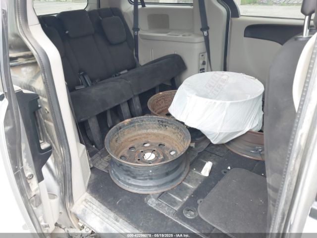 2C4RDGCGXGR183548 Dodge Grand Caravan Sxt