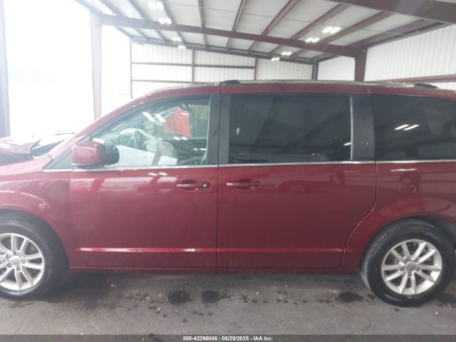 2C4RDGCG3KR586215 Dodge Grand Caravan Sxt