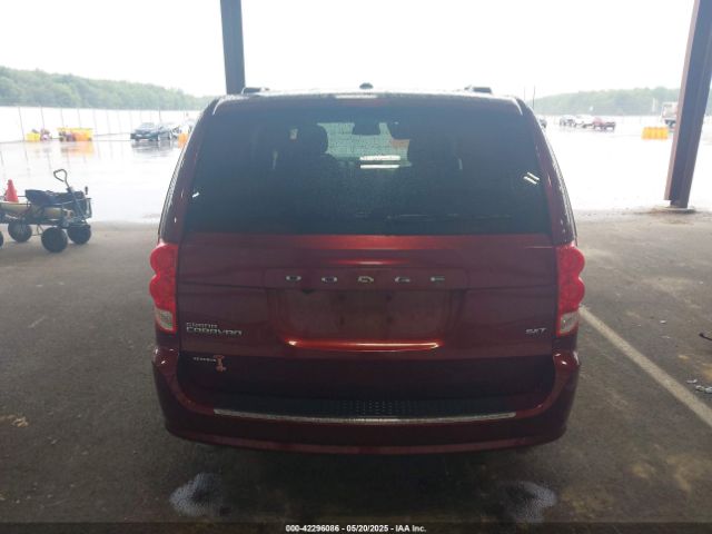 2C4RDGCG3KR586215 Dodge Grand Caravan Sxt