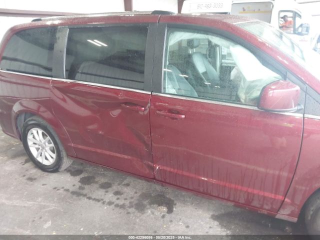 2C4RDGCG3KR586215 Dodge Grand Caravan Sxt