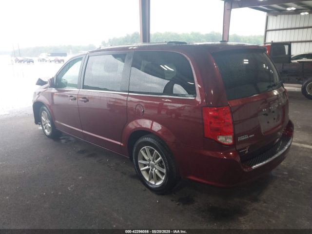 2C4RDGCG3KR586215 Dodge Grand Caravan Sxt