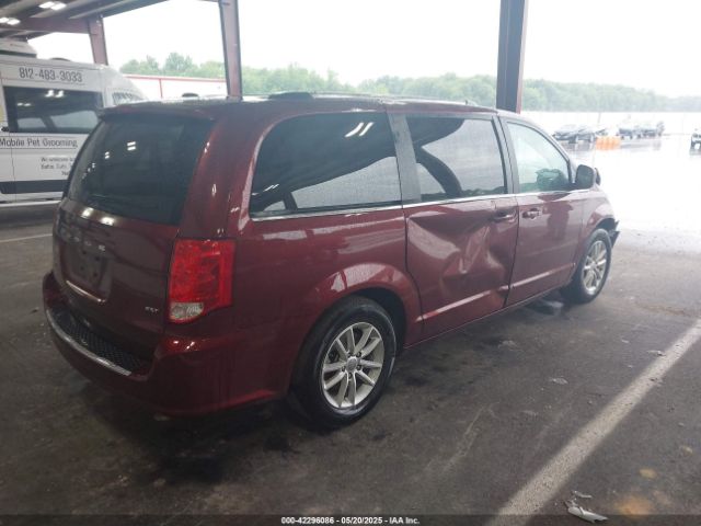 2C4RDGCG3KR586215 Dodge Grand Caravan Sxt