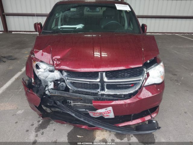 2C4RDGCG3KR586215 Dodge Grand Caravan Sxt