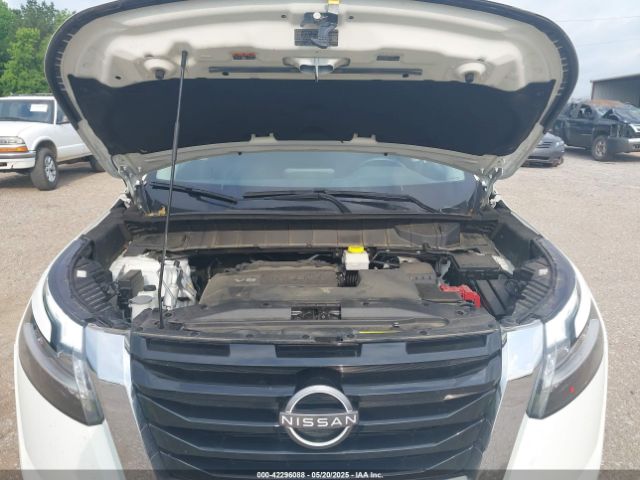 2022 NISSAN PATHFINDER 5N1DR3BAXNC225140 Photo 9
