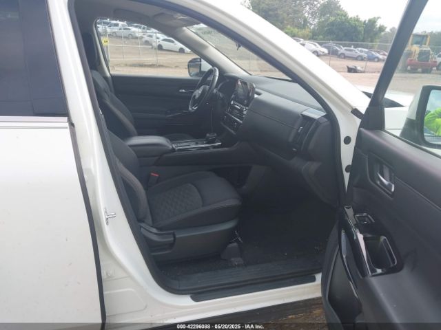 2022 NISSAN PATHFINDER 5N1DR3BAXNC225140 Photo 4