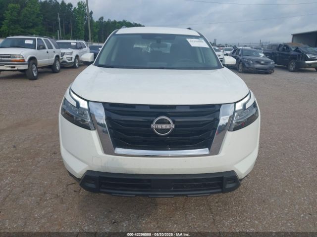 2022 NISSAN PATHFINDER 5N1DR3BAXNC225140 Photo 5