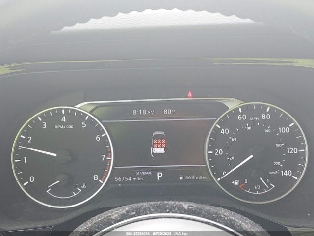 2022 NISSAN PATHFINDER 5N1DR3BAXNC225140 Photo 6
