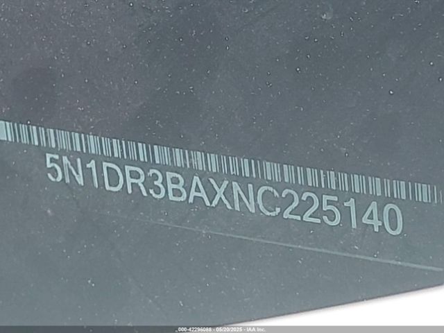2022 NISSAN PATHFINDER 5N1DR3BAXNC225140 Photo 8