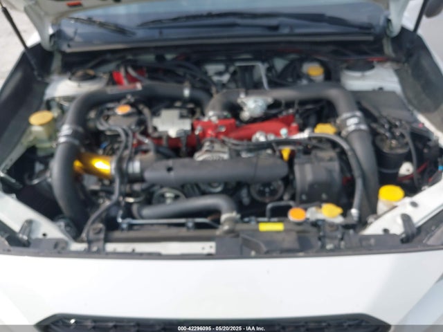 Subaru WRX 2020 JF1VA2E69L9834320 Image 10