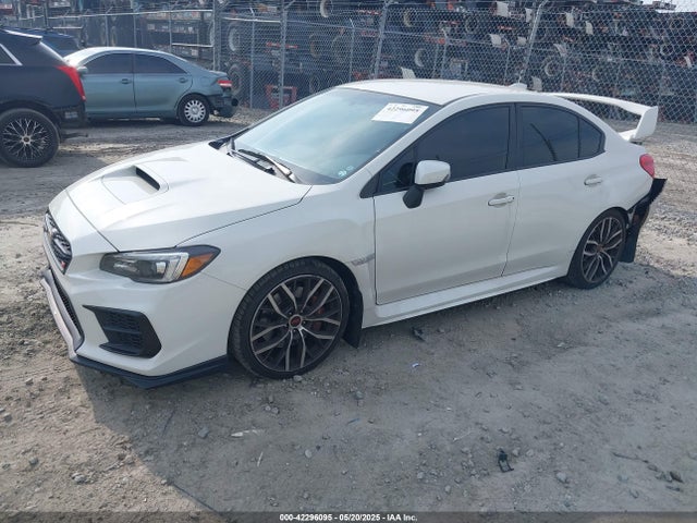 Subaru WRX 2020 JF1VA2E69L9834320 Image 2