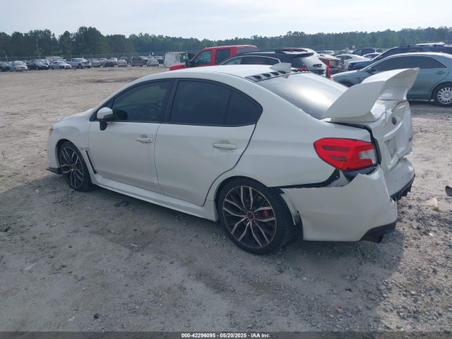 Subaru WRX 2020 JF1VA2E69L9834320 Image 3