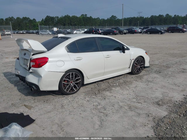 Subaru WRX 2020 JF1VA2E69L9834320 Image 4