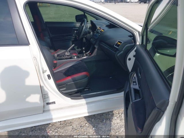 Subaru WRX 2020 JF1VA2E69L9834320 Image 5