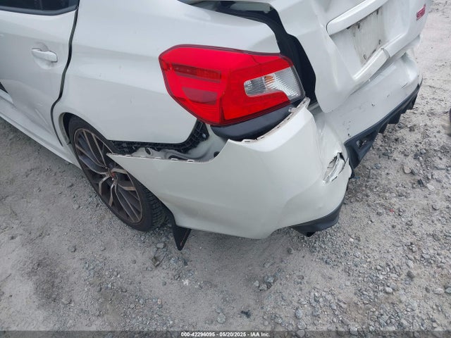 Subaru WRX 2020 JF1VA2E69L9834320 Image 6