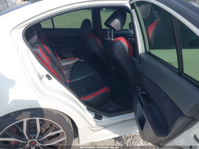 Subaru WRX 2020 JF1VA2E69L9834320 Image 8