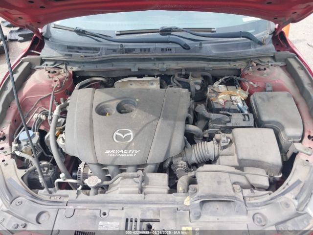 JM1BM1T75E1125878 Mazda Mazda3 I Sv