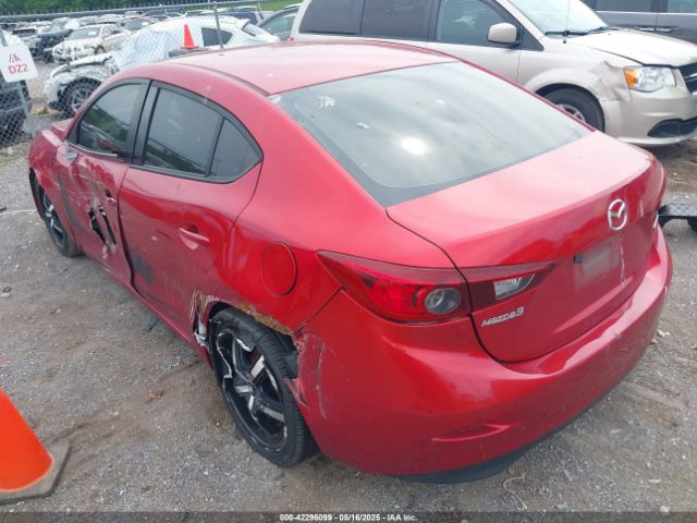 JM1BM1T75E1125878 Mazda Mazda3 I Sv