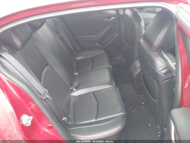 JM1BM1T75E1125878 Mazda Mazda3 I Sv