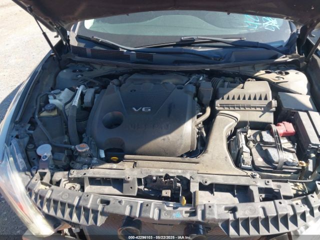 1N4AA6AP4GC428247 Nissan Maxima 3.5 S