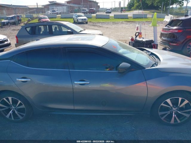 1N4AA6AP4GC428247 Nissan Maxima 3.5 S