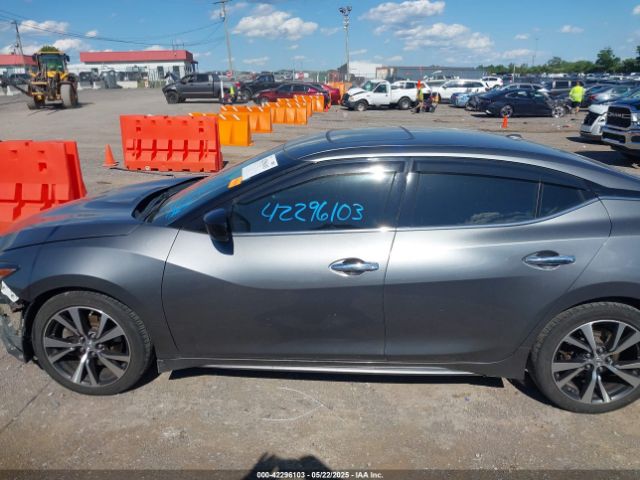 1N4AA6AP4GC428247 Nissan Maxima 3.5 S