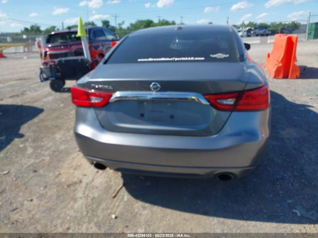 1N4AA6AP4GC428247 Nissan Maxima 3.5 S