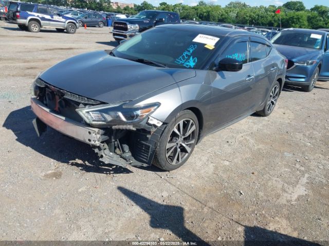 1N4AA6AP4GC428247 Nissan Maxima 3.5 S